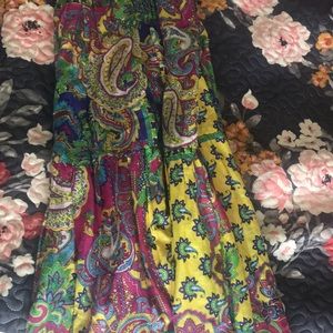 A brand new beautiful skirt!